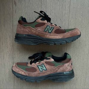 New Balance 993 Aime Leon Dore ALD Brown - 5M / 6.5W